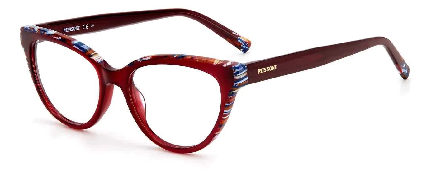 Missoni MIS0091 Eyeglasses - view 7